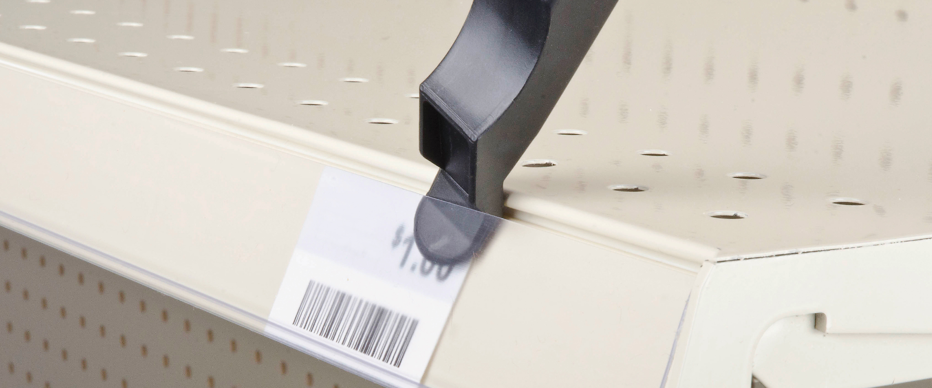SuperGrip® T-Style Table-Top Sign Holder | siffron